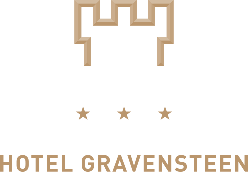 Hotel Gravensteen - Klassiek hotel in het centrum